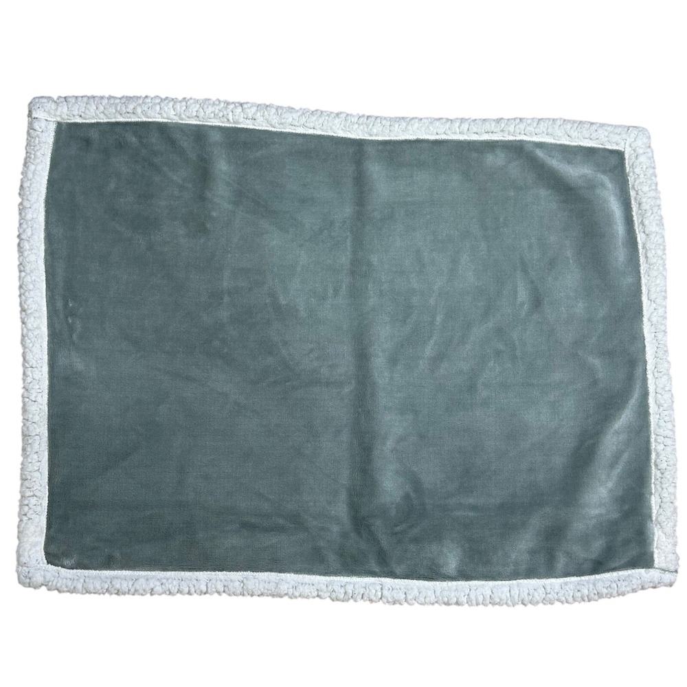 Koolaburra by UGG Sherpa Fleece Pet Blanket Mat‎ Throw Kids Soft Cozy